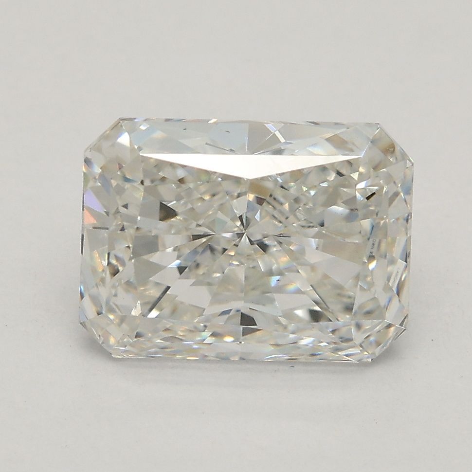 1.91 ct. radiant Lab Grown Diamond front image