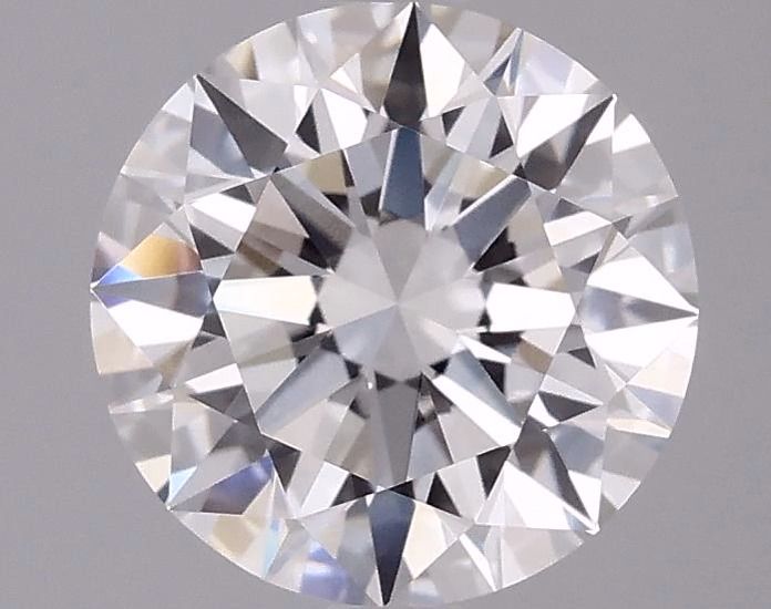 1.52 ct. round Lab Grown Diamond front image