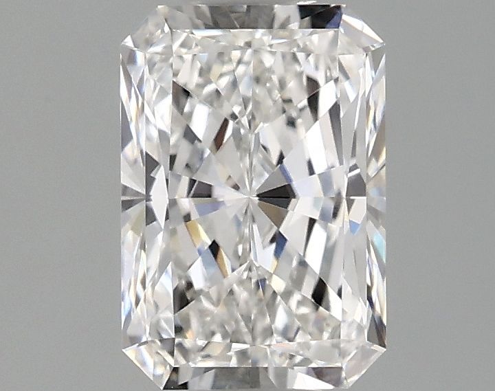 1.29 ct. radiant Lab Grown Diamond front image