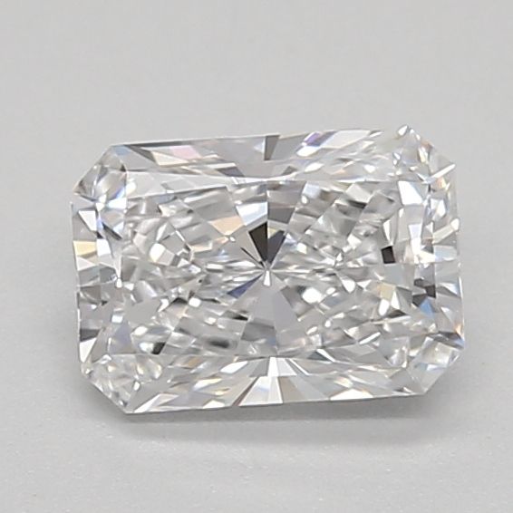 0.68 ct. radiant Lab Grown Diamond front image