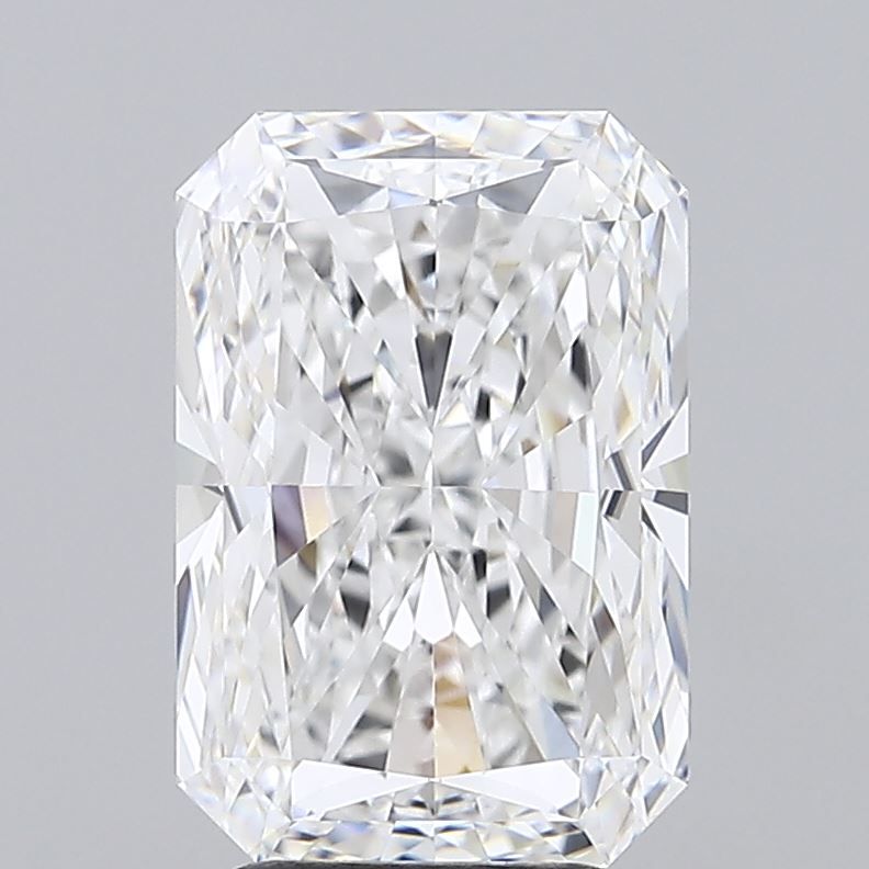 4.04 ct. radiant Lab Grown Diamond front image