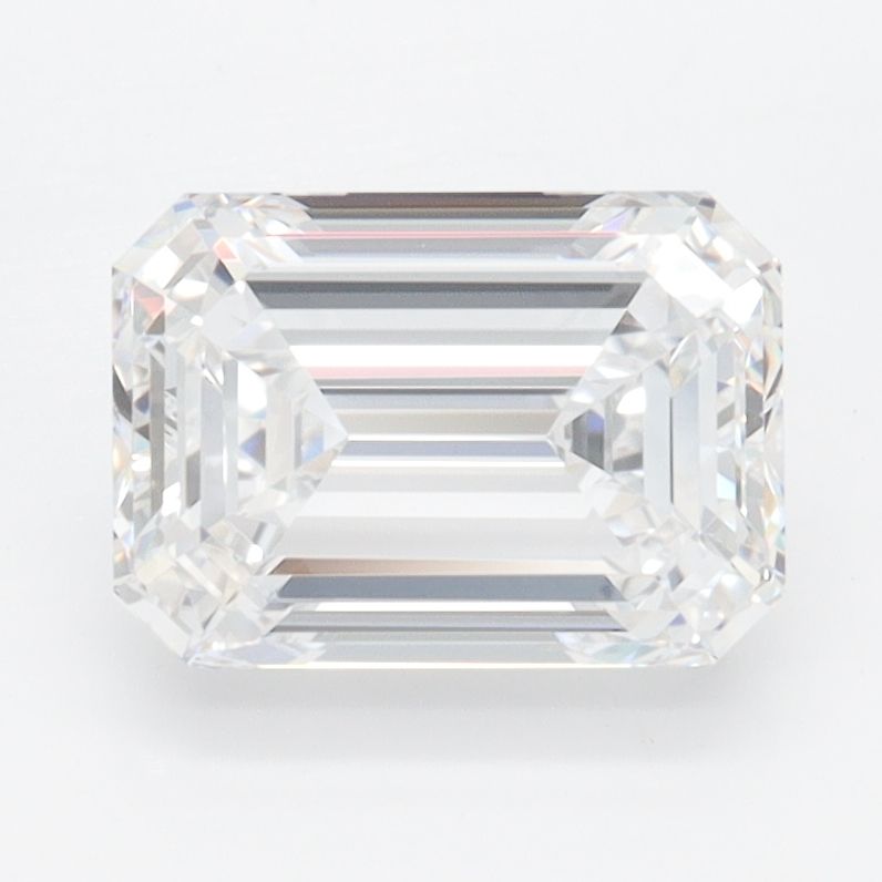 2.01 ct. emerald Lab Grown Diamond front image