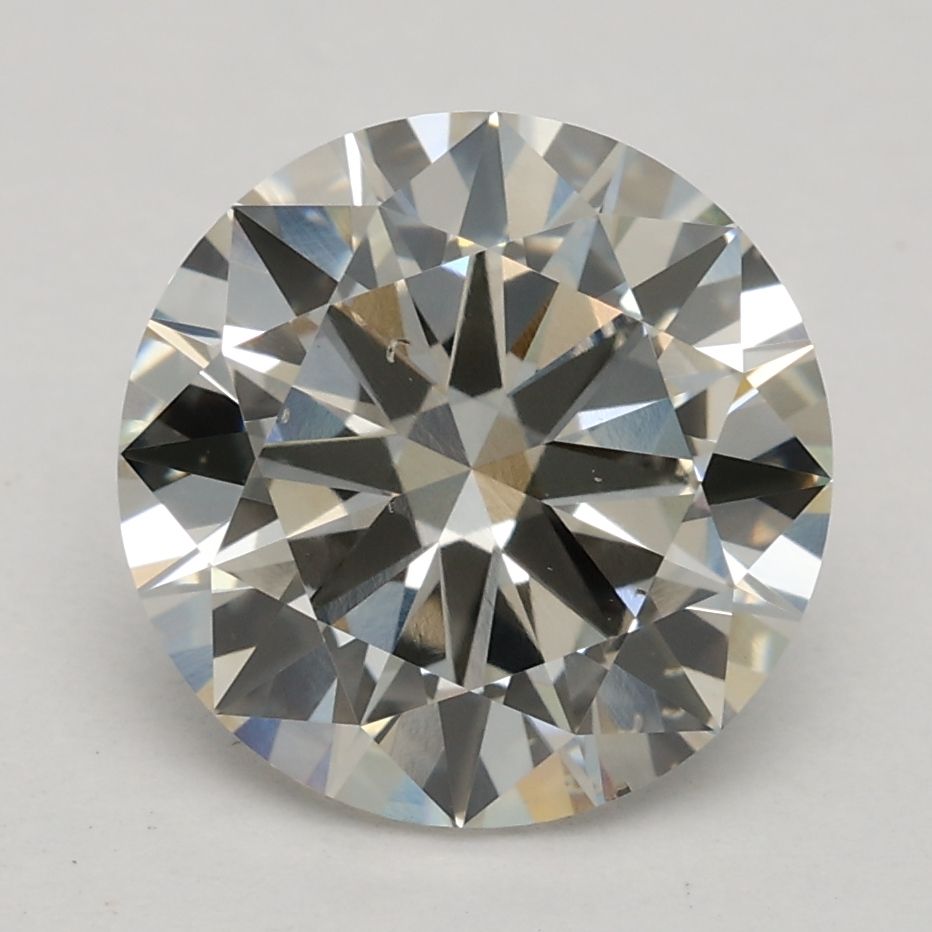 2.31 ct. round Lab Grown Diamond front image