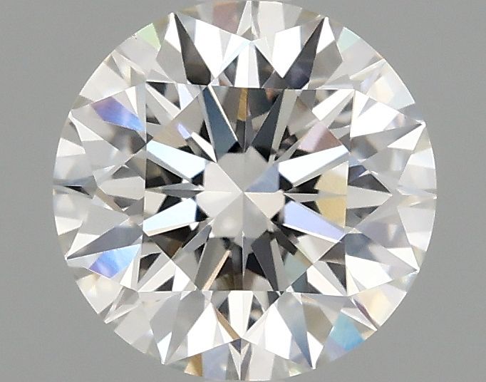 1.51 ct Round diamond