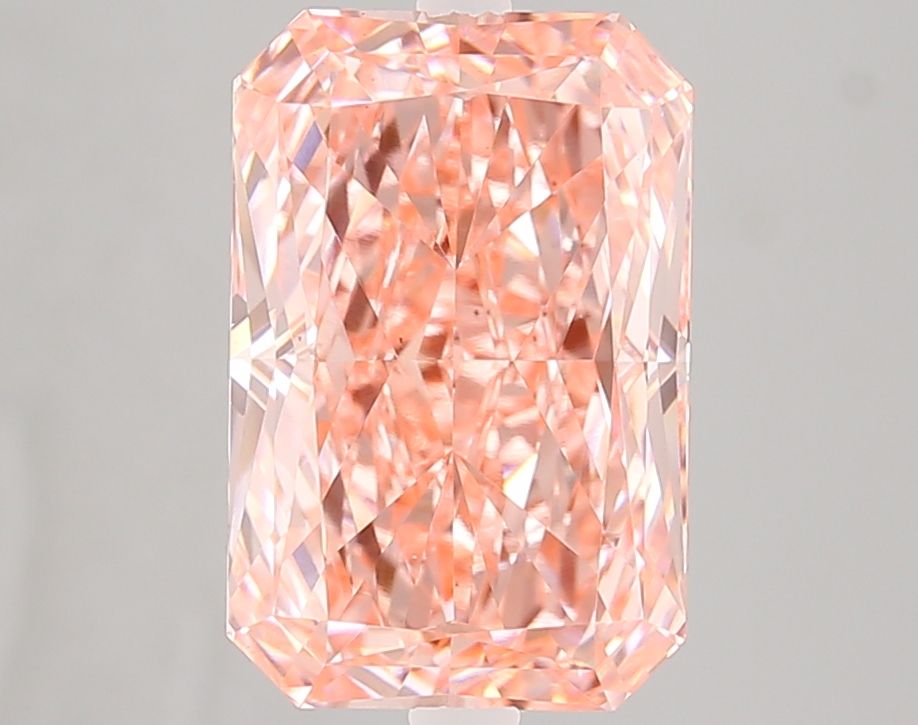 4.08 ct. radiant Lab Grown Diamond front image