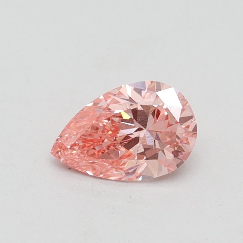 0.50 ct. pear Lab Grown Diamond front image
