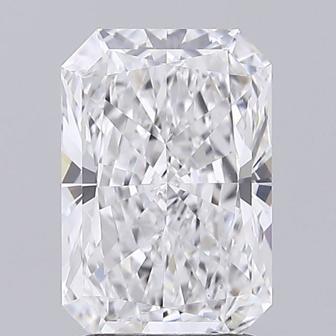 2.02 ct. radiant Lab Grown Diamond front image