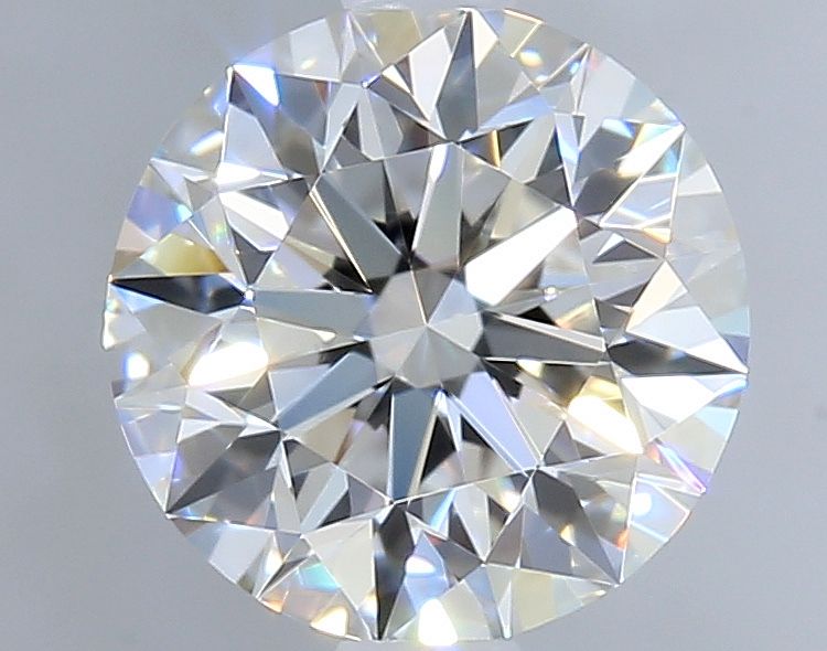 1.01 ct Round diamond