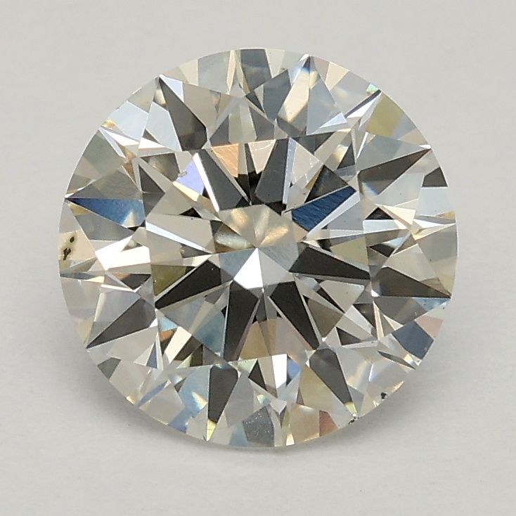 1.20 ct. round Lab Grown Diamond front image