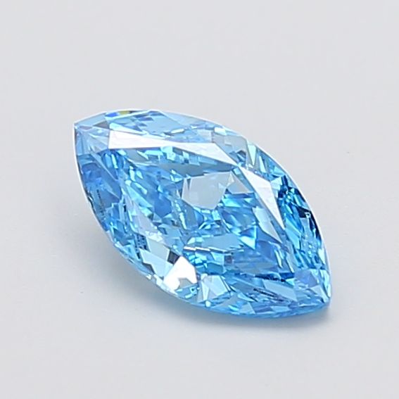 1.00 ct. marquise Lab Grown Diamond front image