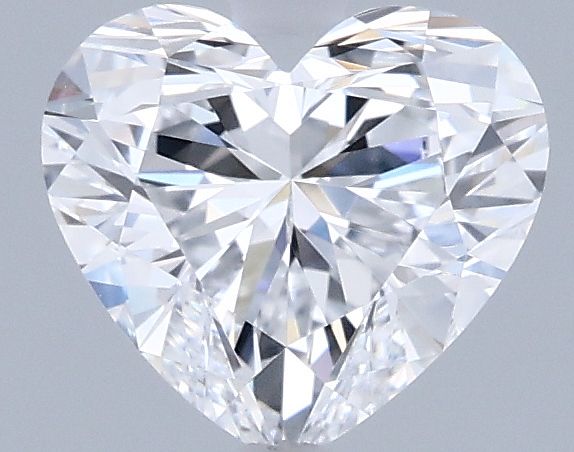 1.08 ct lab-grown Heart Diamond
