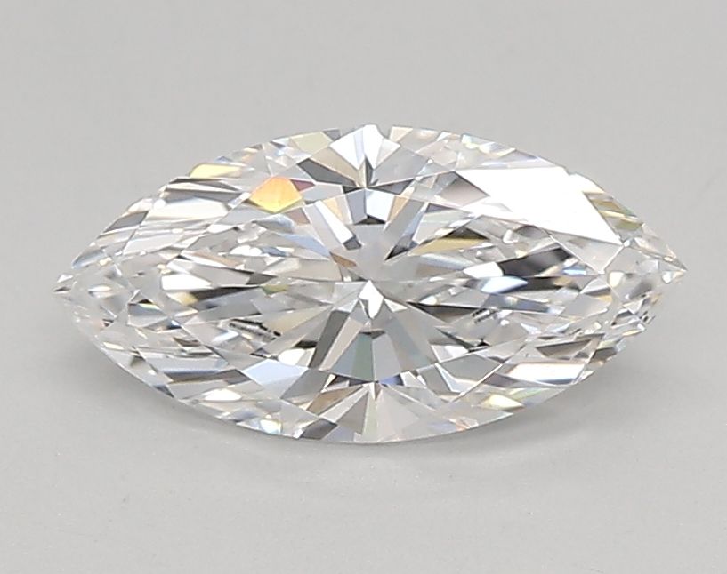 0.85 ct lab-grown Marquise Diamond