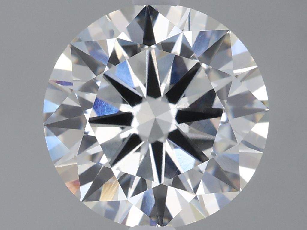 2.51 ct. round Lab Grown Diamond front image