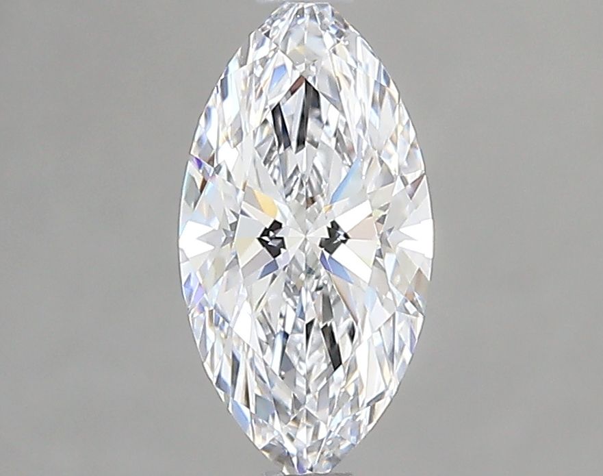 1.00 ct. marquise Lab Grown Diamond front image