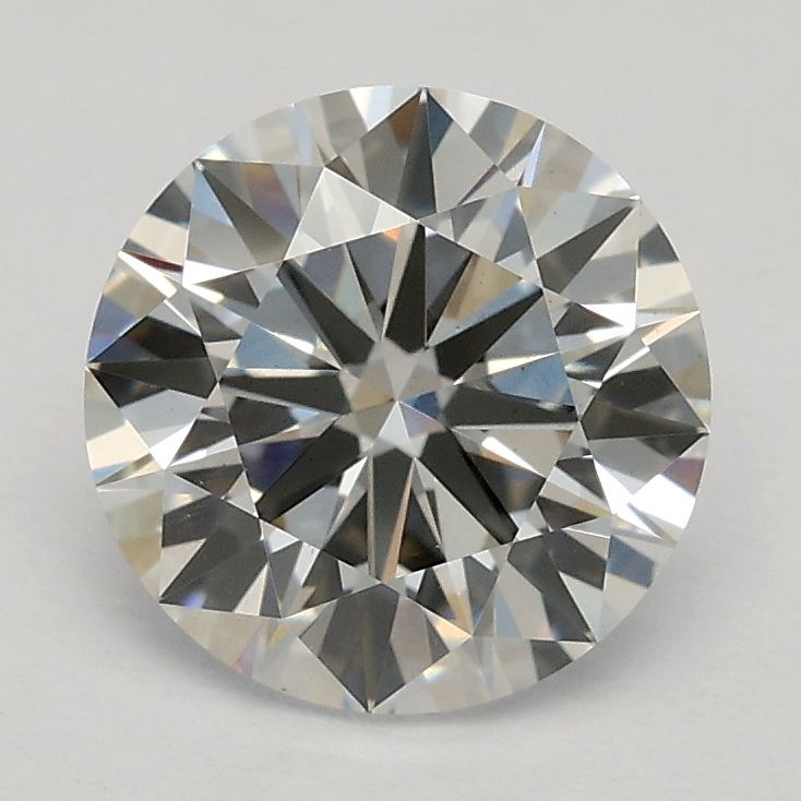 1.21 ct. round Lab Grown Diamond front image