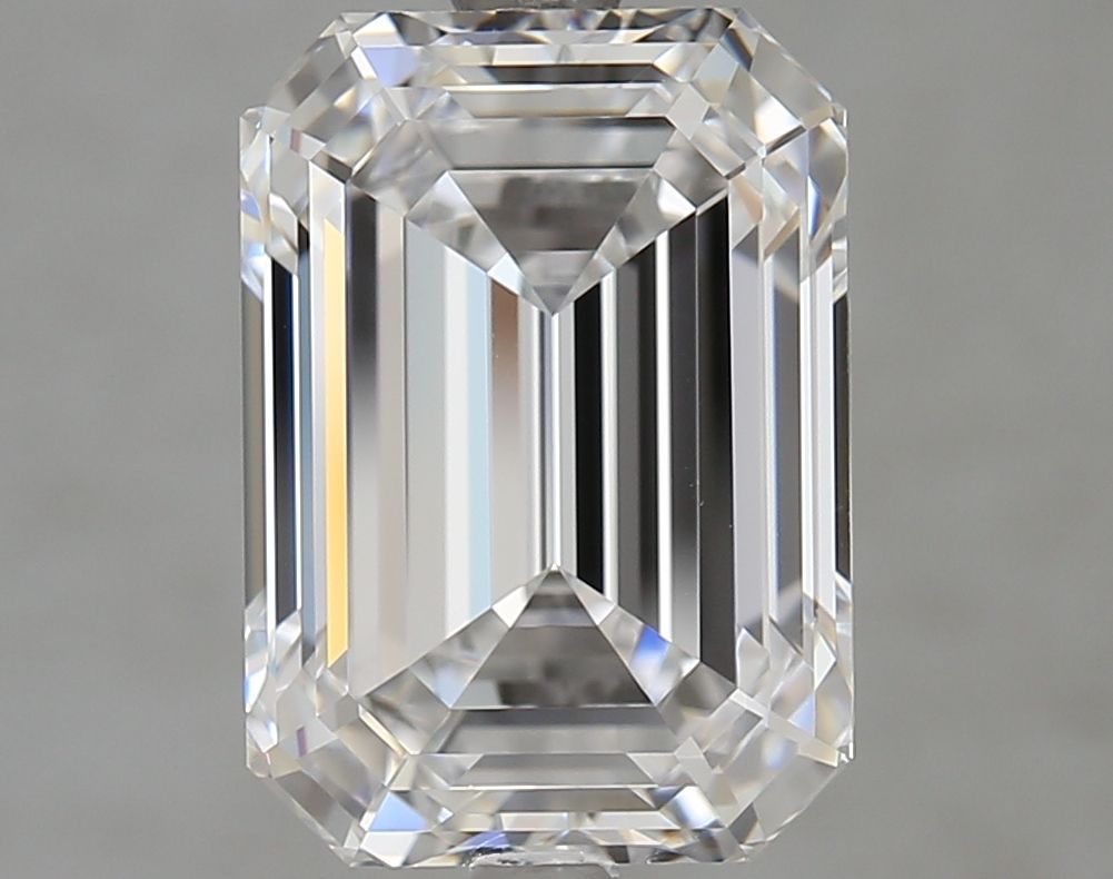 4.01ct Emerald diamond