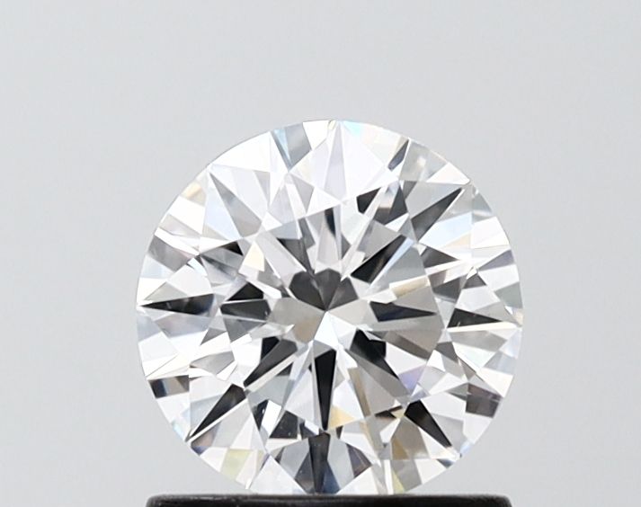 0.90 ct. round Lab Grown Diamond front image