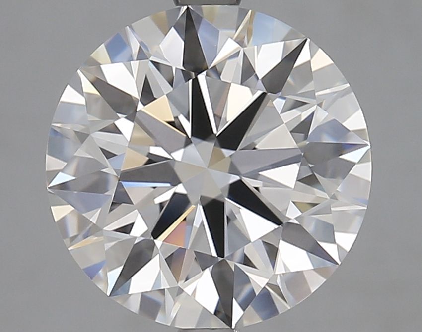 2.03 ct Round diamond