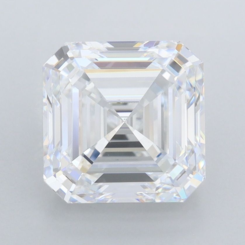 2.50 ct. asscher Lab Grown Diamond front image