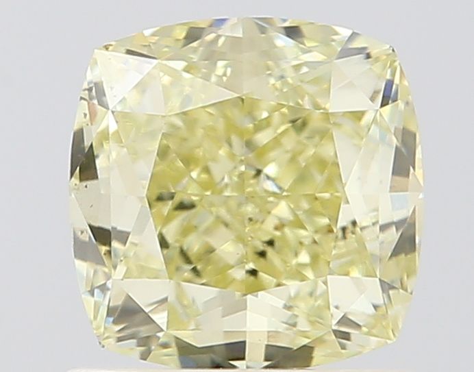 Diament 1.03 ct Fancy Brownish Greenish Yellow/SI1