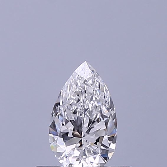 0.37 ct lab-grown Pear Diamond
