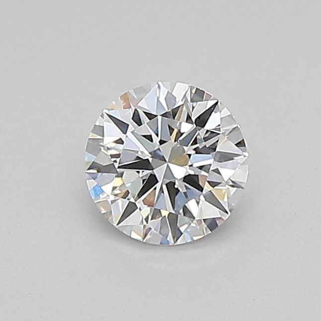 0.37 ct lab-grown Round Diamond