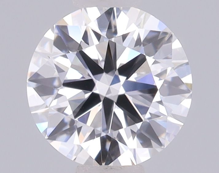 0.63 ct. round Lab Grown Diamond front image