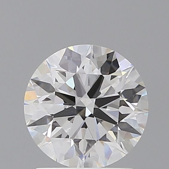 1.57 ct. round Lab Grown Diamond front image