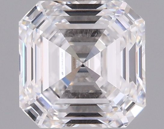1.02 ct. asscher Lab Grown Diamond front image