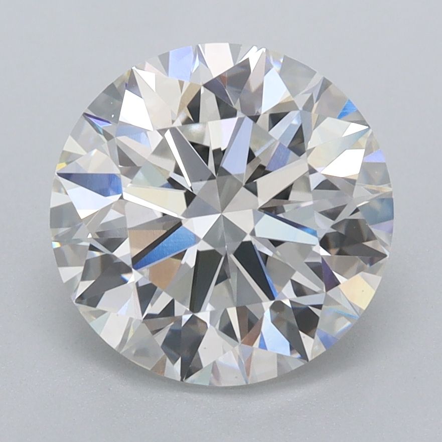 3.03 ct. round Lab Grown Diamond front image