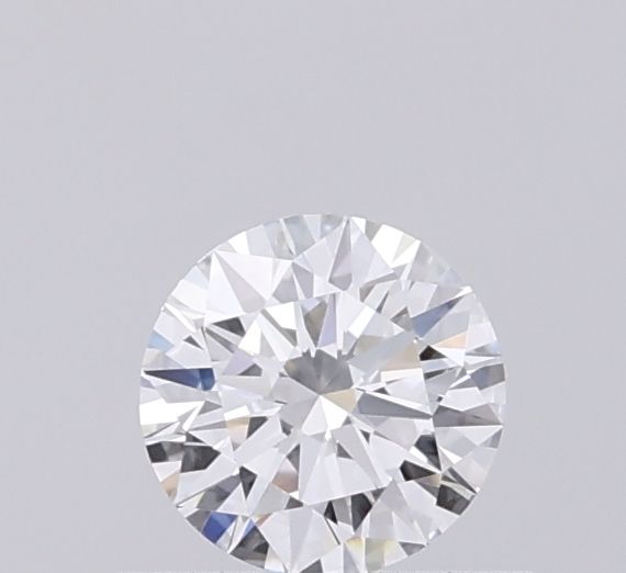 0.51 ct. round Lab Grown Diamond front image