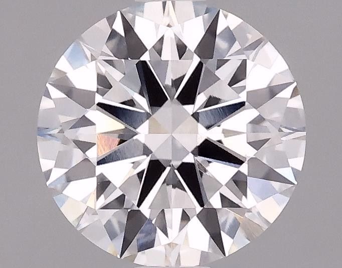1.53 ct. round Lab Grown Diamond front image