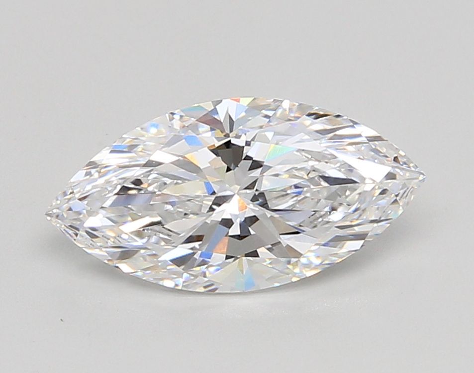 2.00 ct. marquise Lab Grown Diamond front image