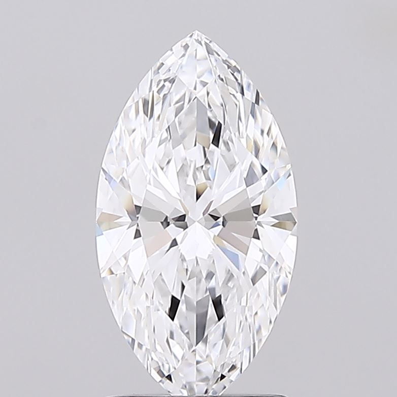 1.51 ct. marquise Lab Grown Diamond front image
