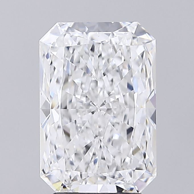 3.06 ct. radiant Lab Grown Diamond front image