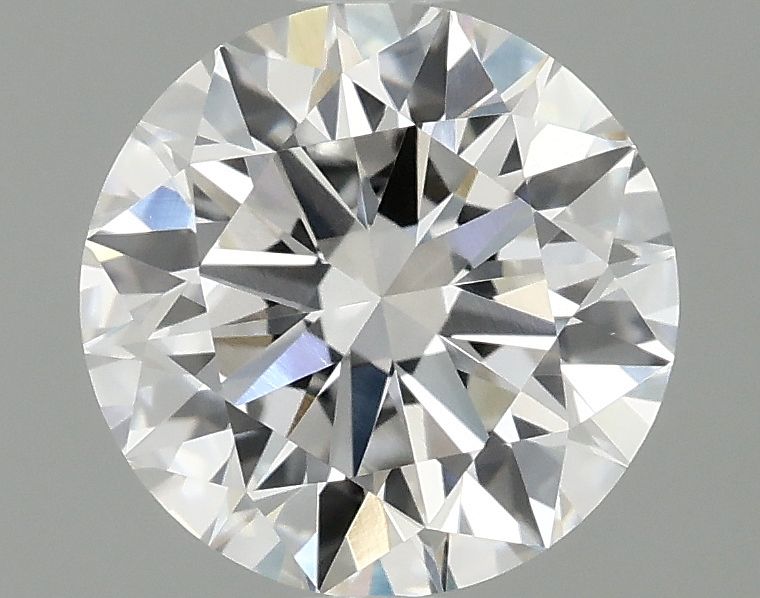 1.47 ct. round Lab Grown Diamond front image