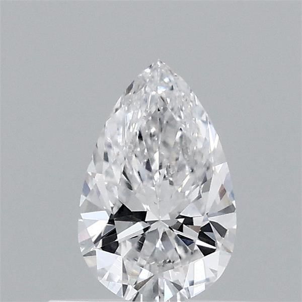 0.46 ct lab-grown Pear Diamond