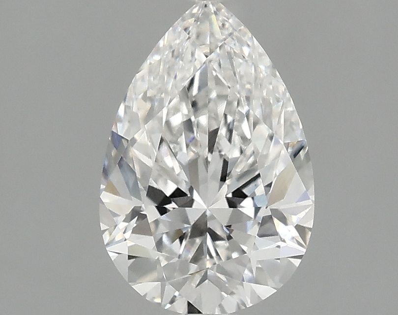 1.54 ct. pear Lab Grown Diamond front image
