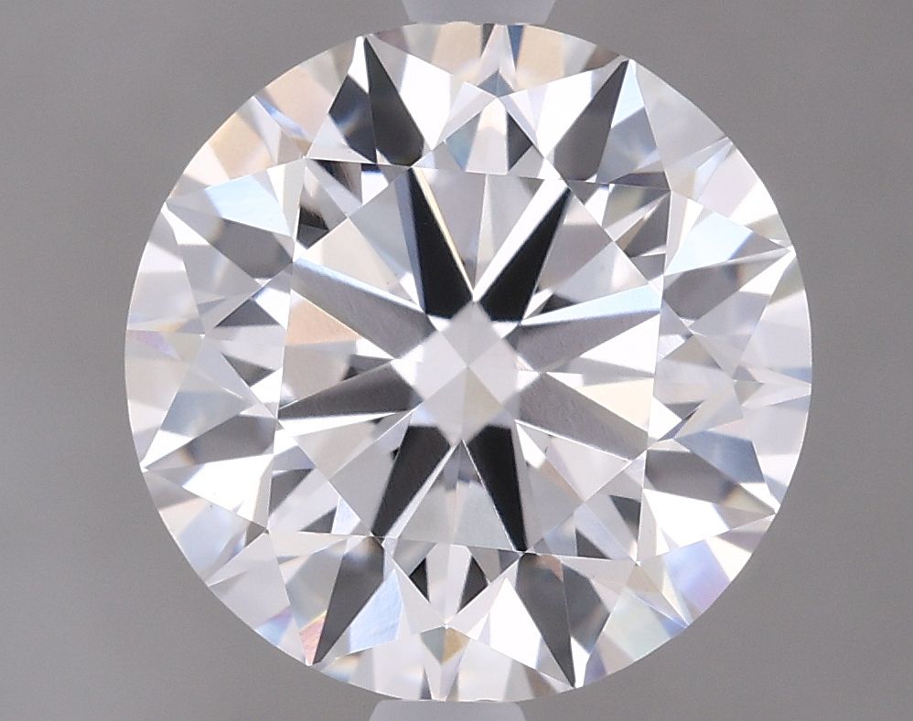 2.56 ct. round Lab Grown Diamond front image