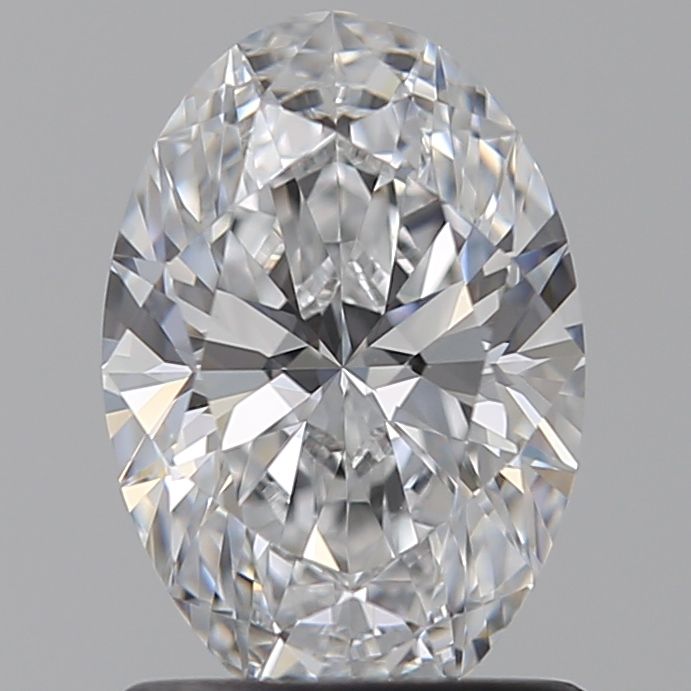 1.17 ct. oval Lab Grown Diamond front image