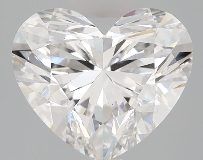 2.04 ct. heart Lab Grown Diamond front image