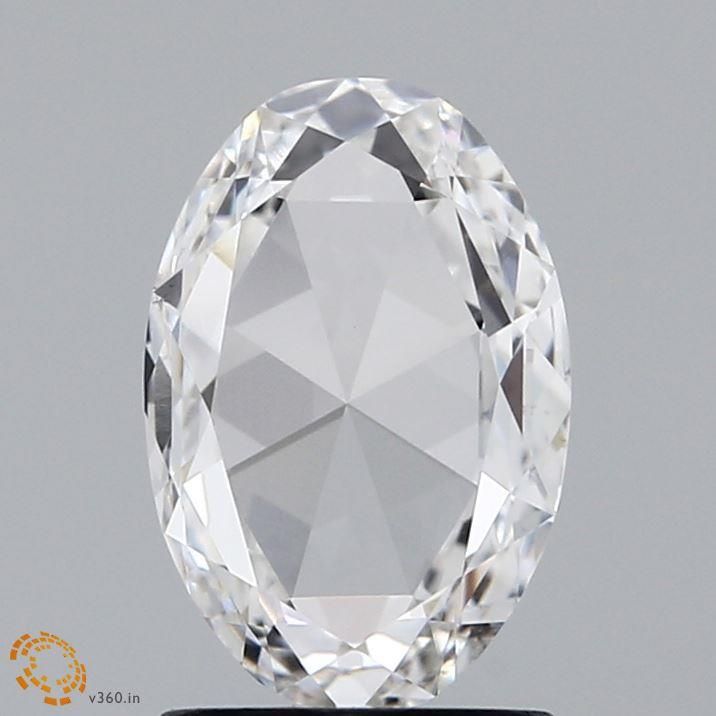 1.33 ct lab-grown Rose Diamond