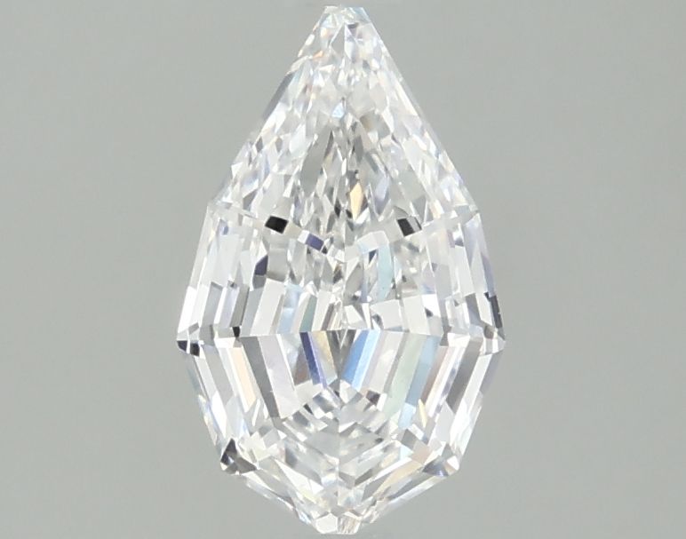 1.27 ct. pear Lab Grown Diamond front image