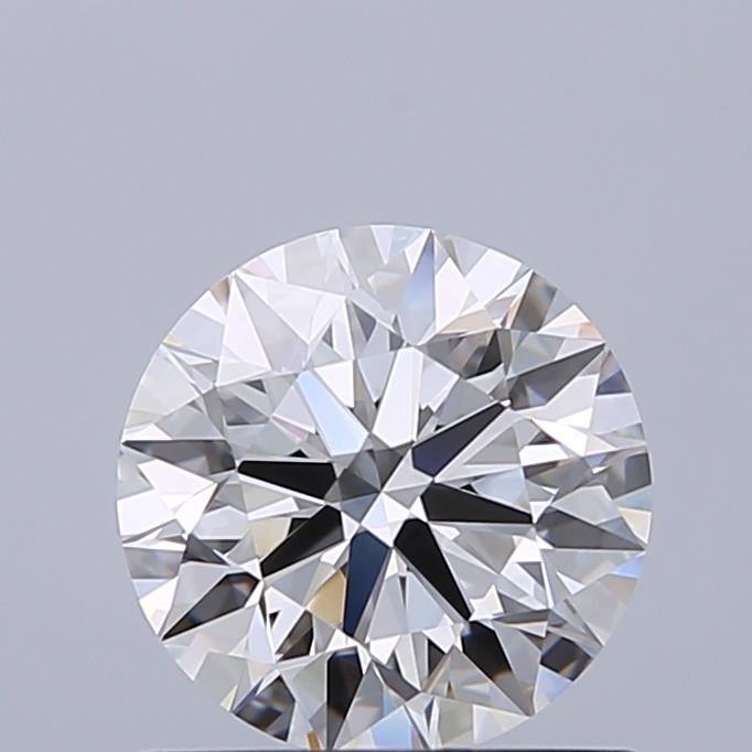 Diamant Rond 0.90 ct - Couleur F - Pureté IF