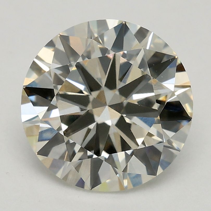 1.80 ct. round Lab Grown Diamond front image