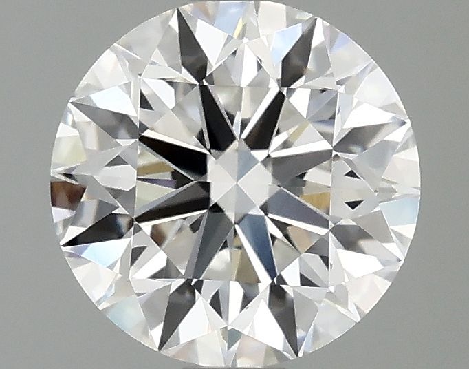 2.08 ct. round Lab Grown Diamond front image