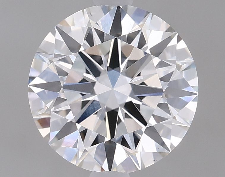 1.10 ct. round Lab Grown Diamond front image
