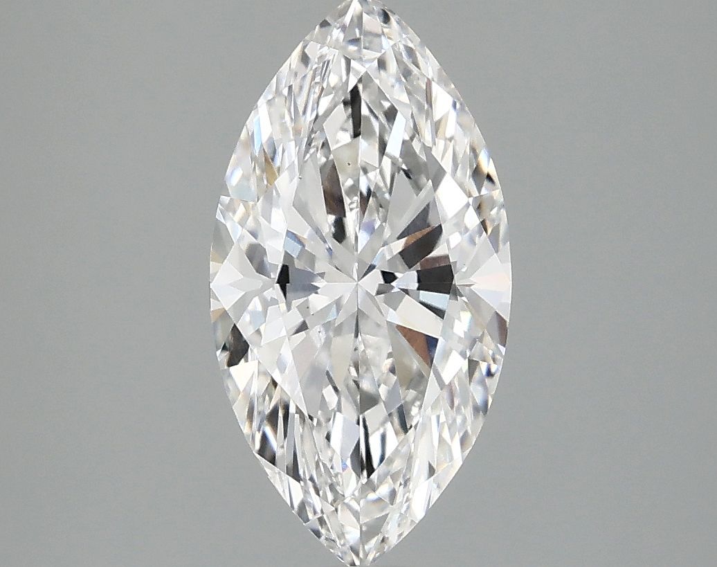 2.00 ct. marquise Lab Grown Diamond front image