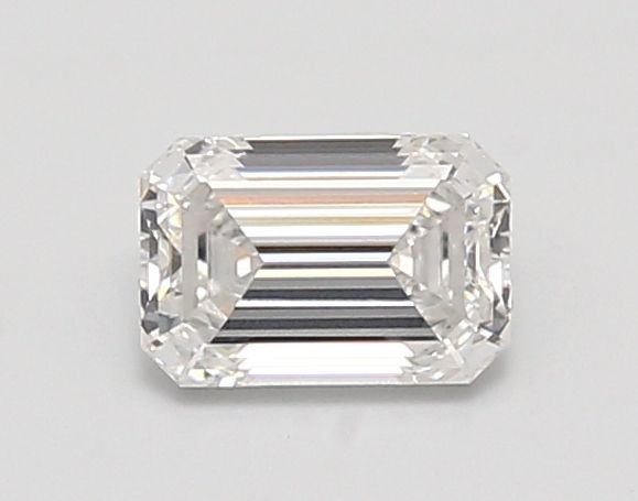 0.93 ct. emerald Lab Grown Diamond front image