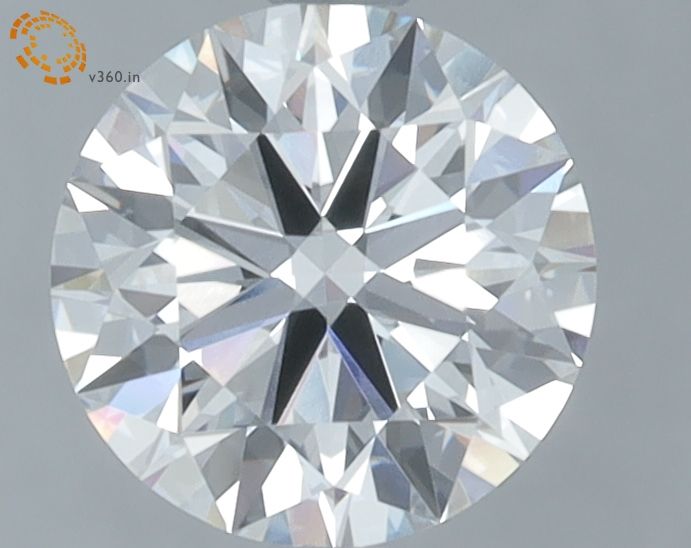 1.08 ct. round Lab Grown Diamond front image